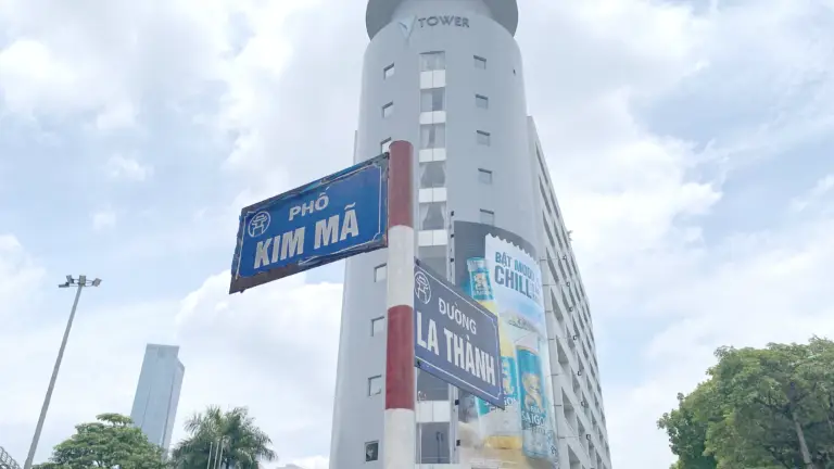kimma通り