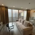 Nine Housing５階リビングルーム