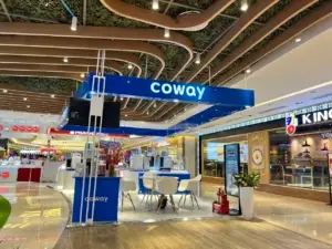 D'Capitalのcoway