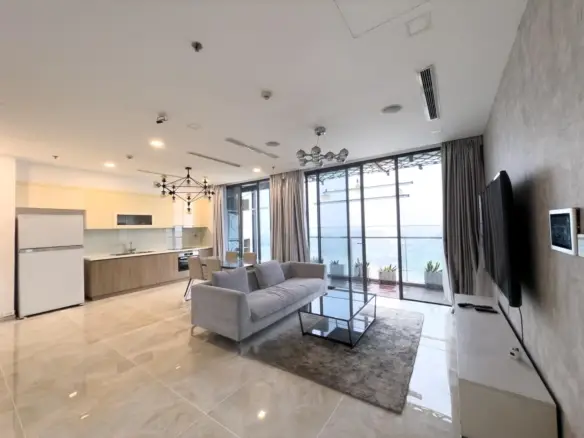 Vinhomes Golden River 【3BED】