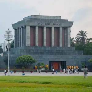 ba dinh区イメージ