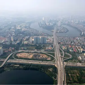 hoang mai区イメージ