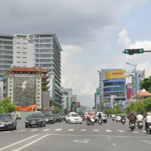 phu nhuan区イメージ