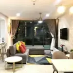 City Garden【3BED】
