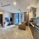 Vinhomes Golden River A1棟【2BED】