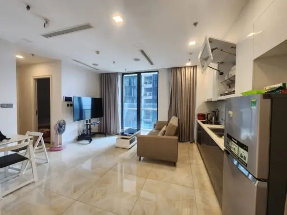Vinhomes Golden River_A1 「棟」【2BED】