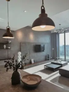 Empire City 【2BED】リビング