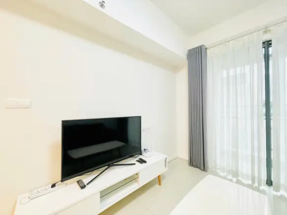 Gateway Thao Dien_22F【1BED】リビングルーム