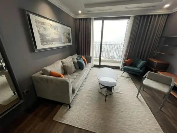 HDI Tower - 18F- livingroom