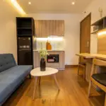 City House_ Kim 「1BED」リビング