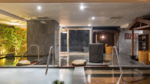 ハノイの健康ランド