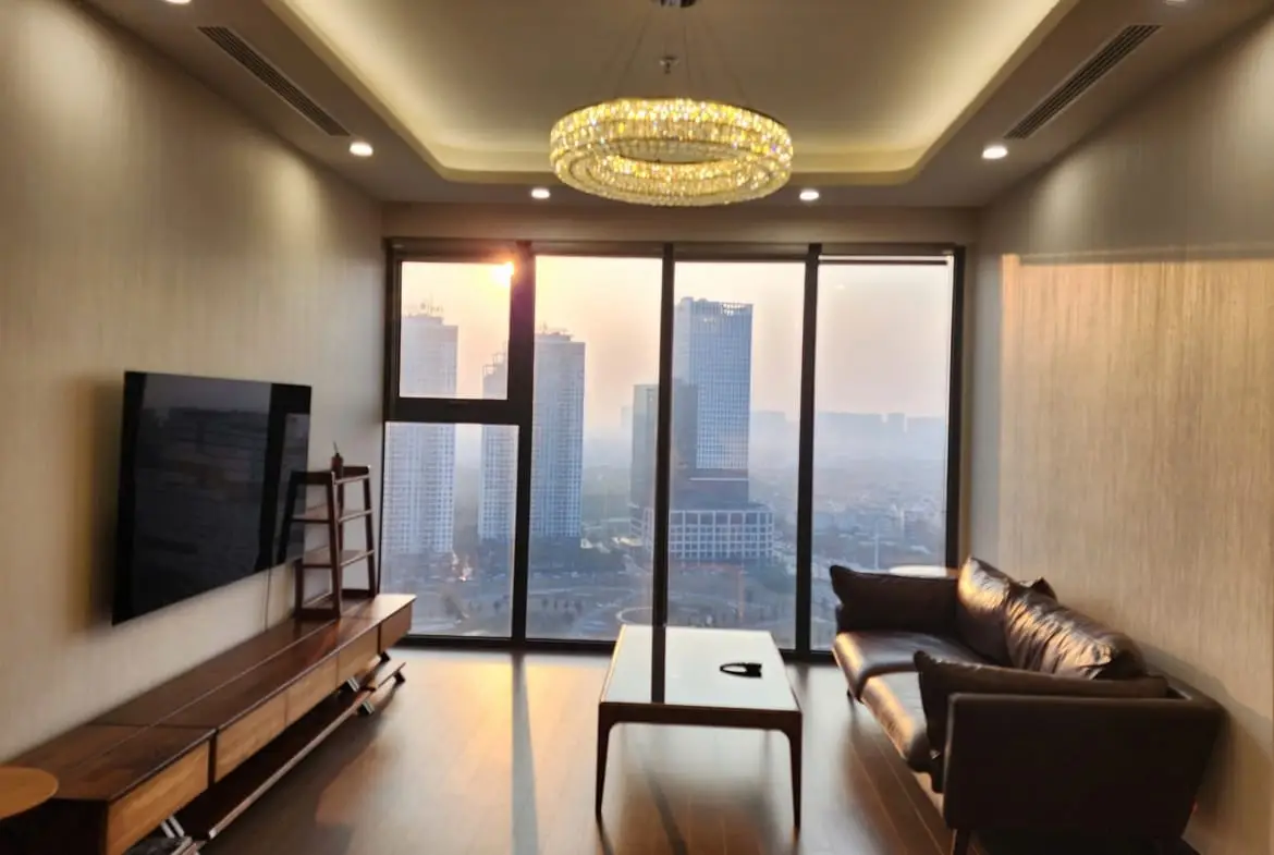 The Matrix One Bao An_3bed livingroom