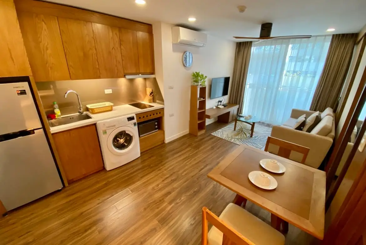 Toan Tien Housing Dao Tan