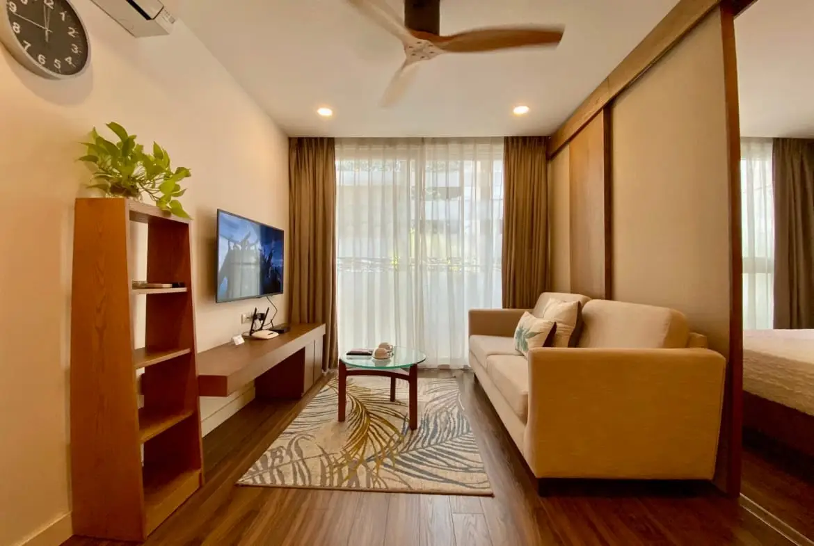 Toan Tien Housing Dao Tan