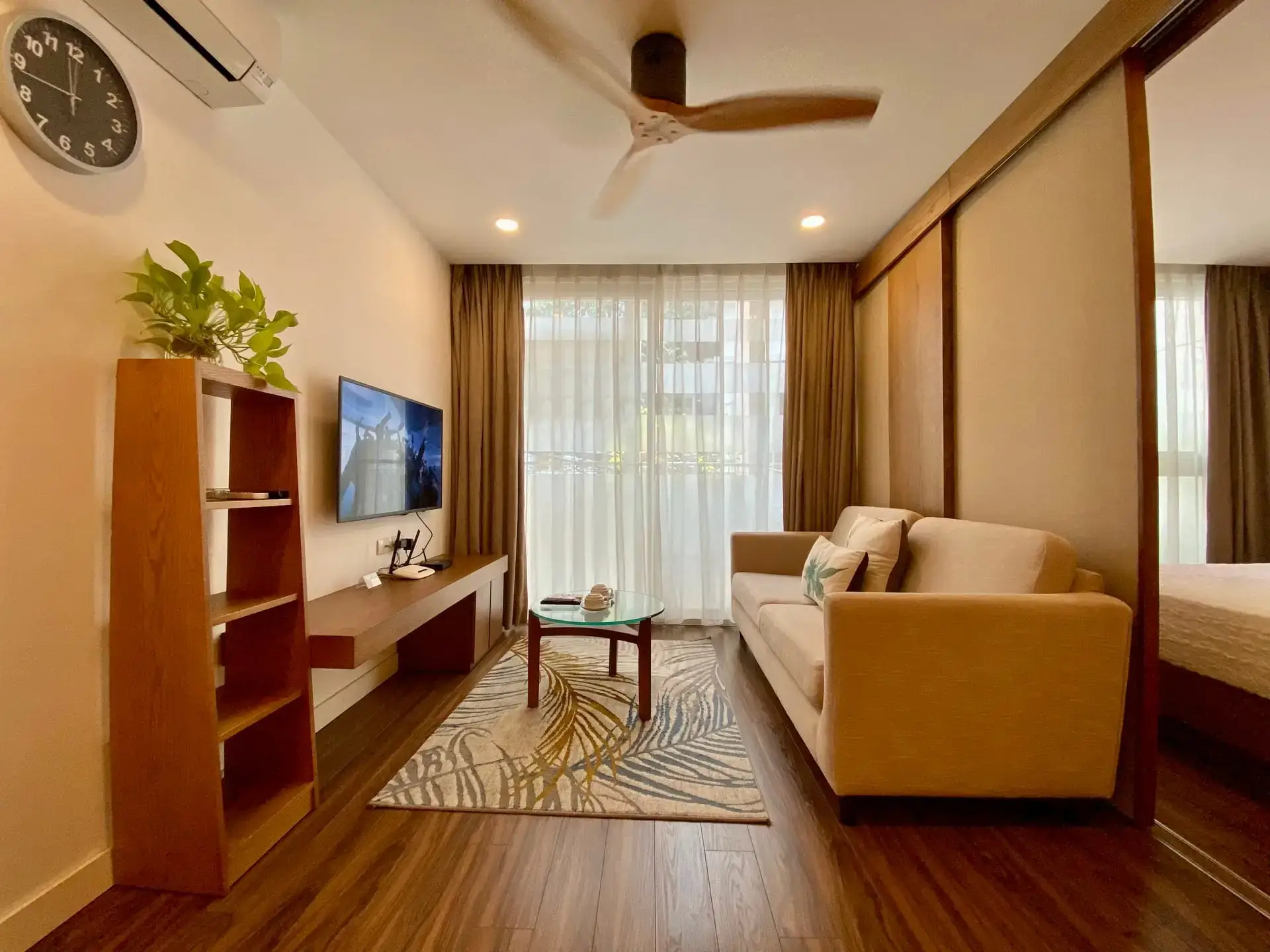 Toan Tien Housing Dao Tan