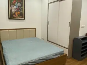 Vinhome Greenbay_G3 Studioベッド