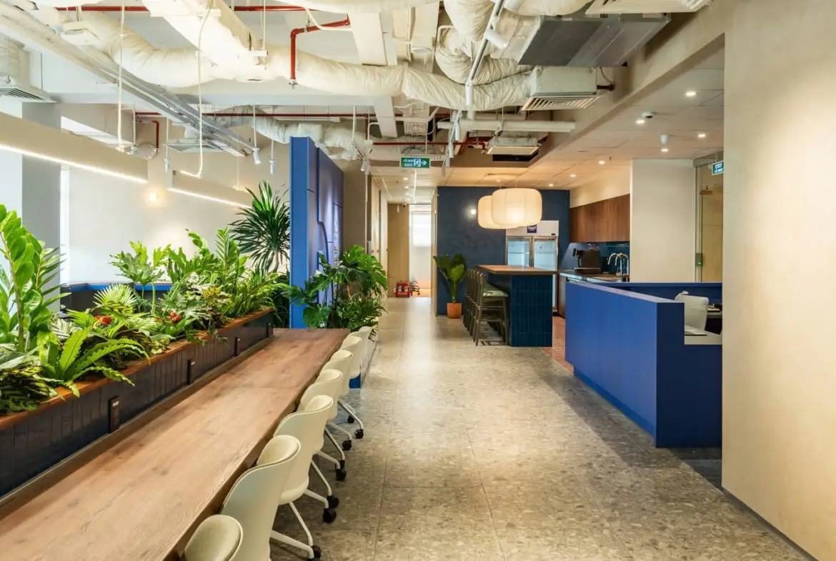 Beyond Coworking Space
