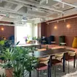 Beyond Coworking Spaceは一人からでも使いやすい