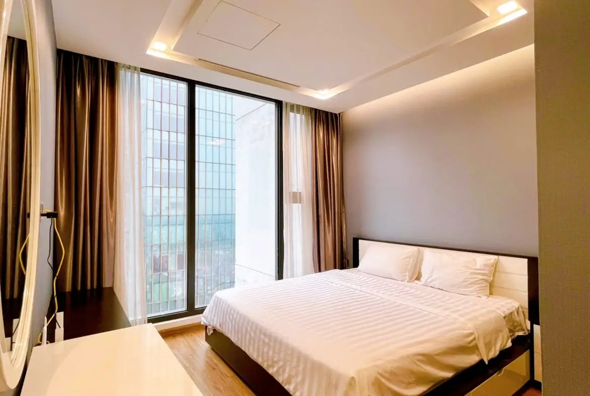 Metro M1 37F_2bed_bedroom