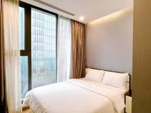 Metro M1 37F_2bed_bedroom
