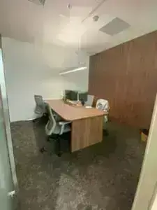 Beyond Coworking Spaceプライベートルーム
