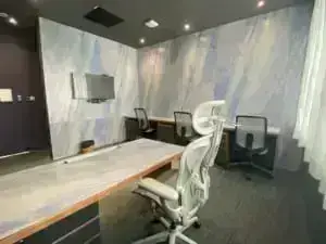 Beyond Coworking Spaceプライベートルーム
