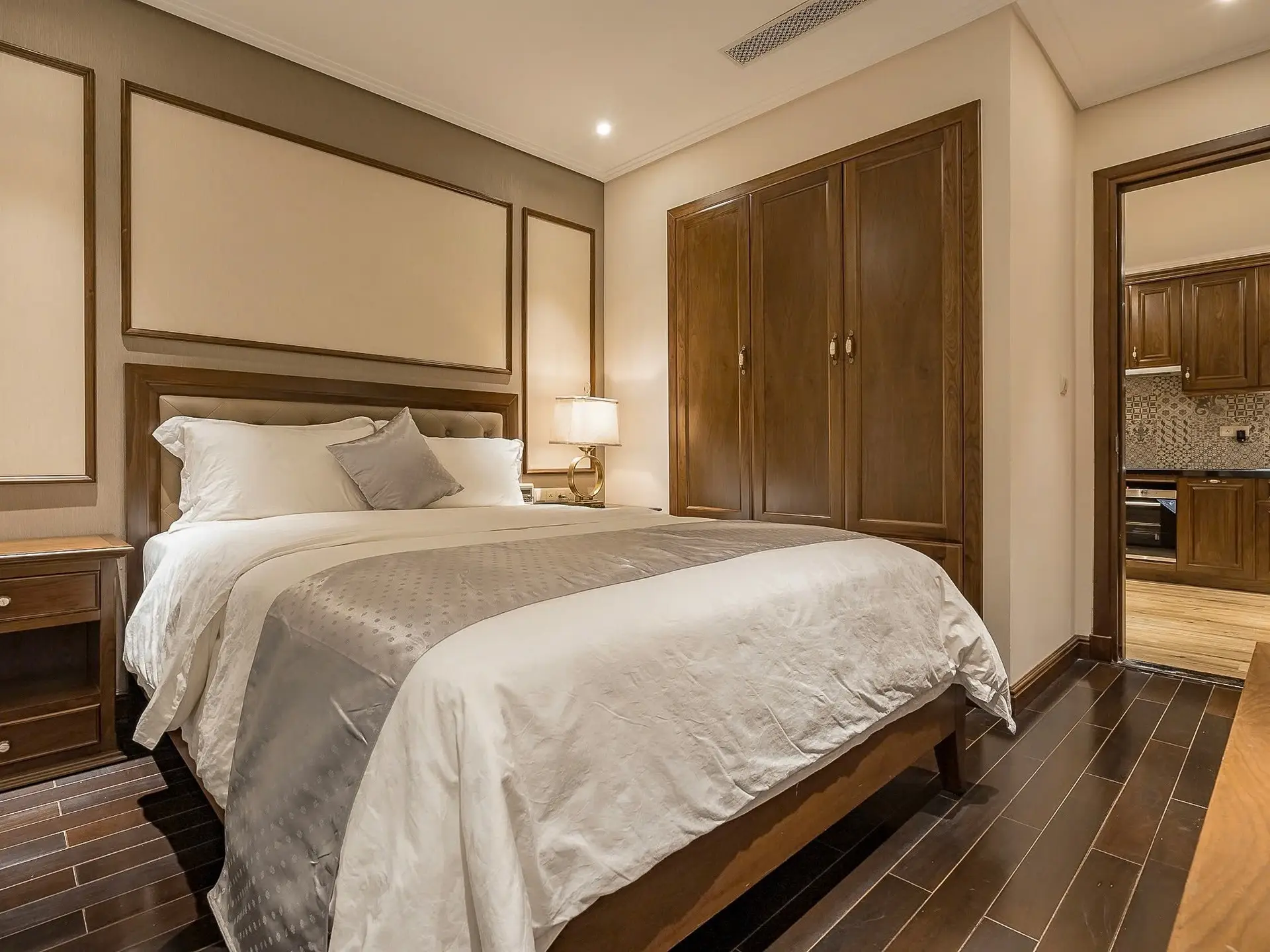 Aritex Hang Chuoi_2bed bed
