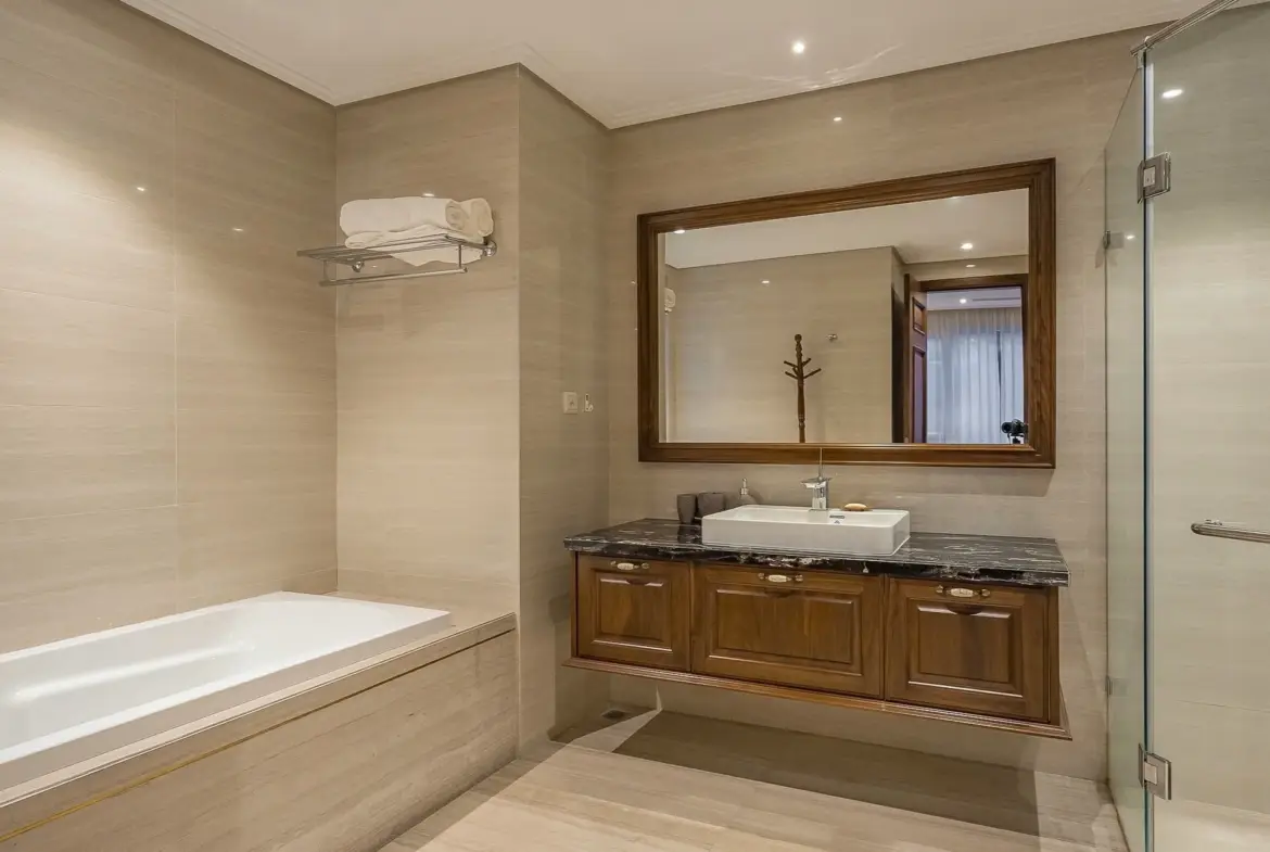 Aritex Hang Chuoi_2bed_bathroom
