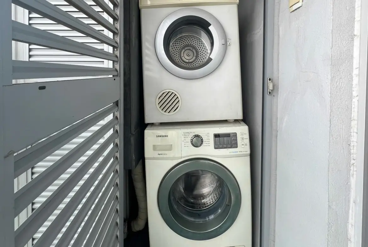 Lancaster Nui Truc_3bed_ wash machine