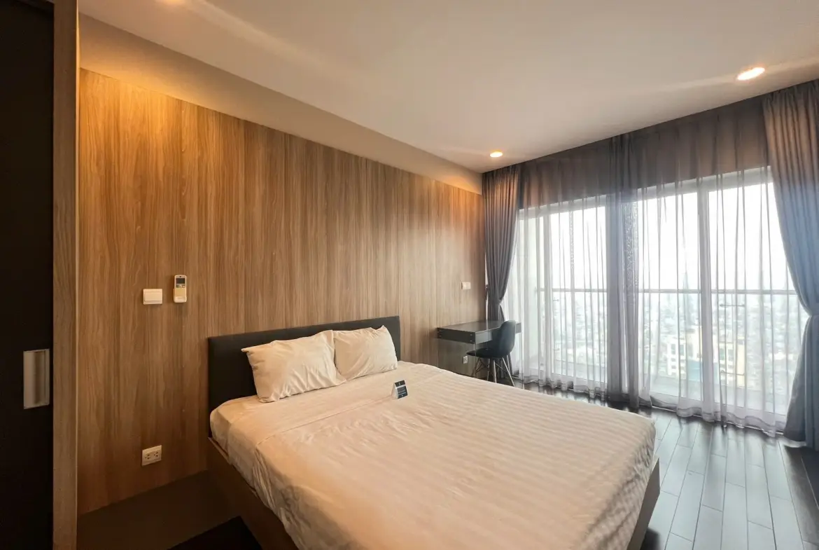 Lancaster Nui Truc_3bed_ bed