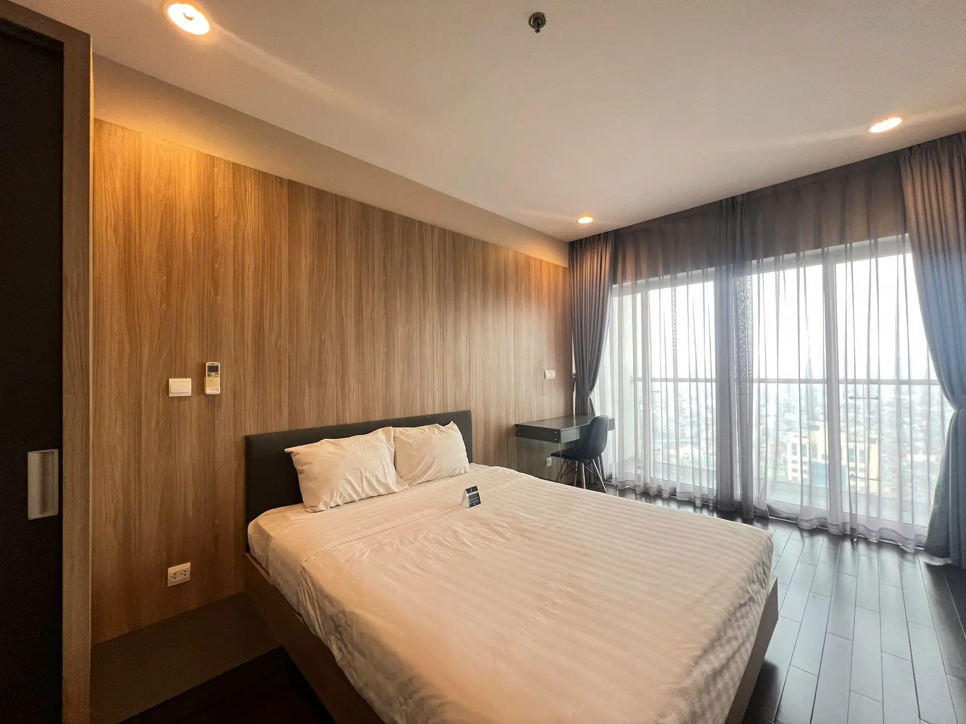 Lancaster Nui Truc_3bed_ bed