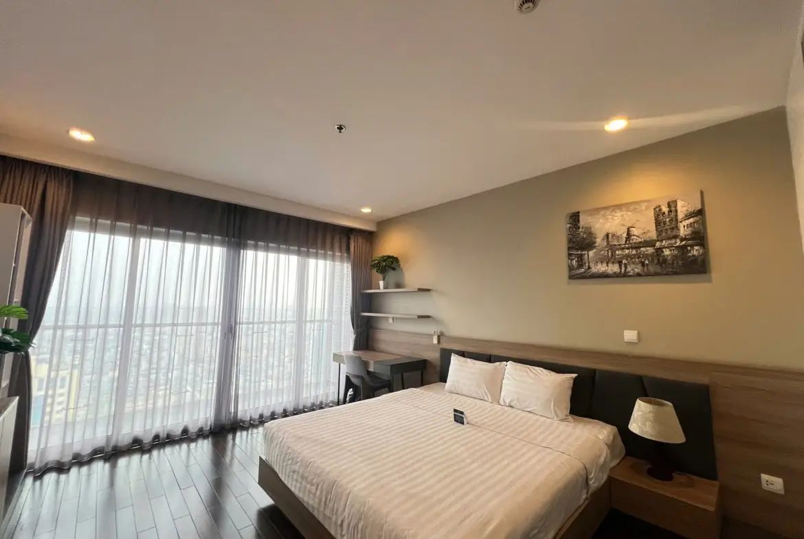 Lancaster Nui Truc_3bed_ bedroom (4)