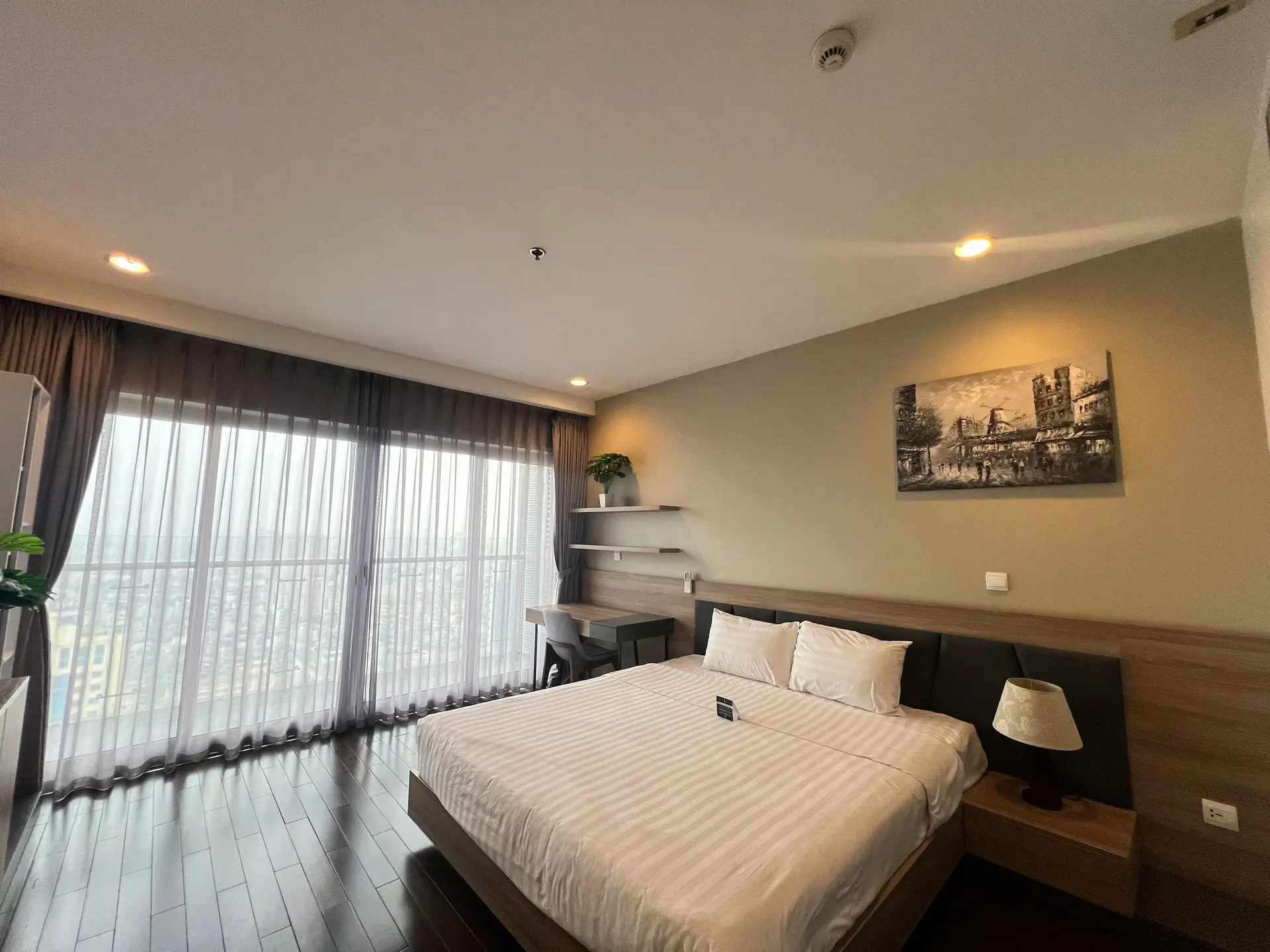 Lancaster Nui Truc_3bed_ bedroom (4)