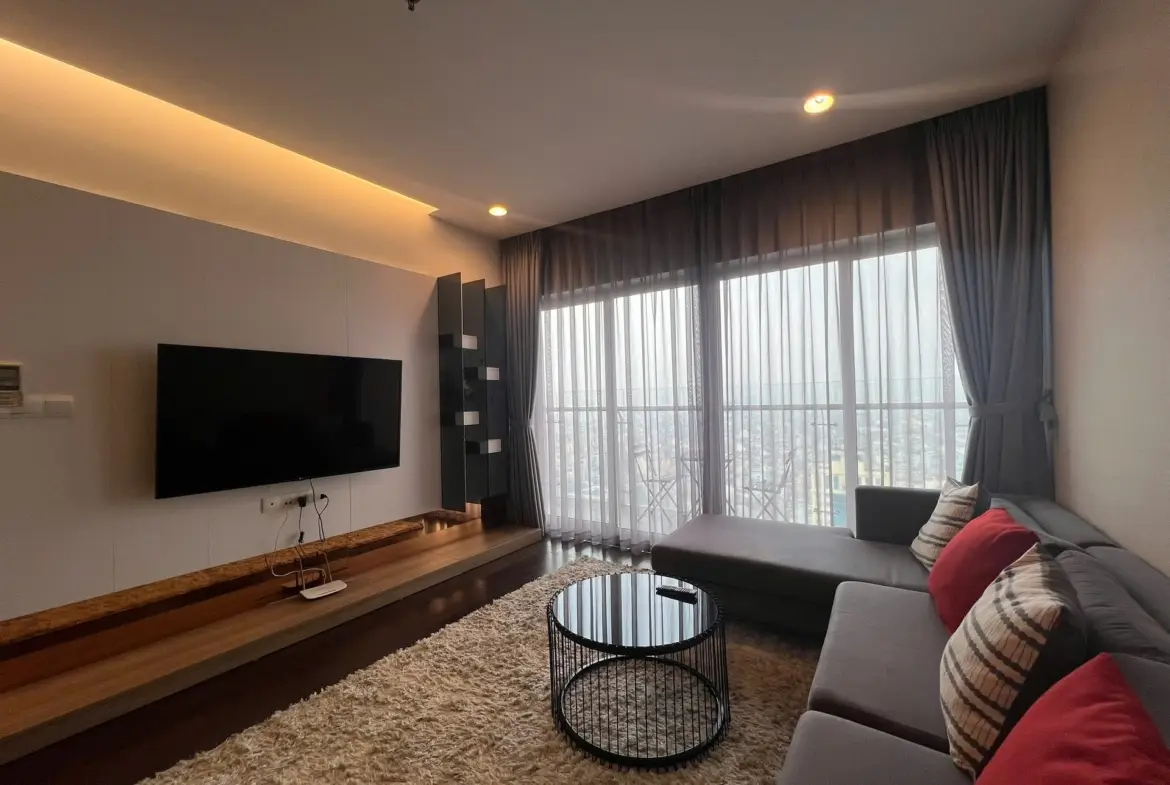 Lancaster Nui Truc_3bed_ livingroom