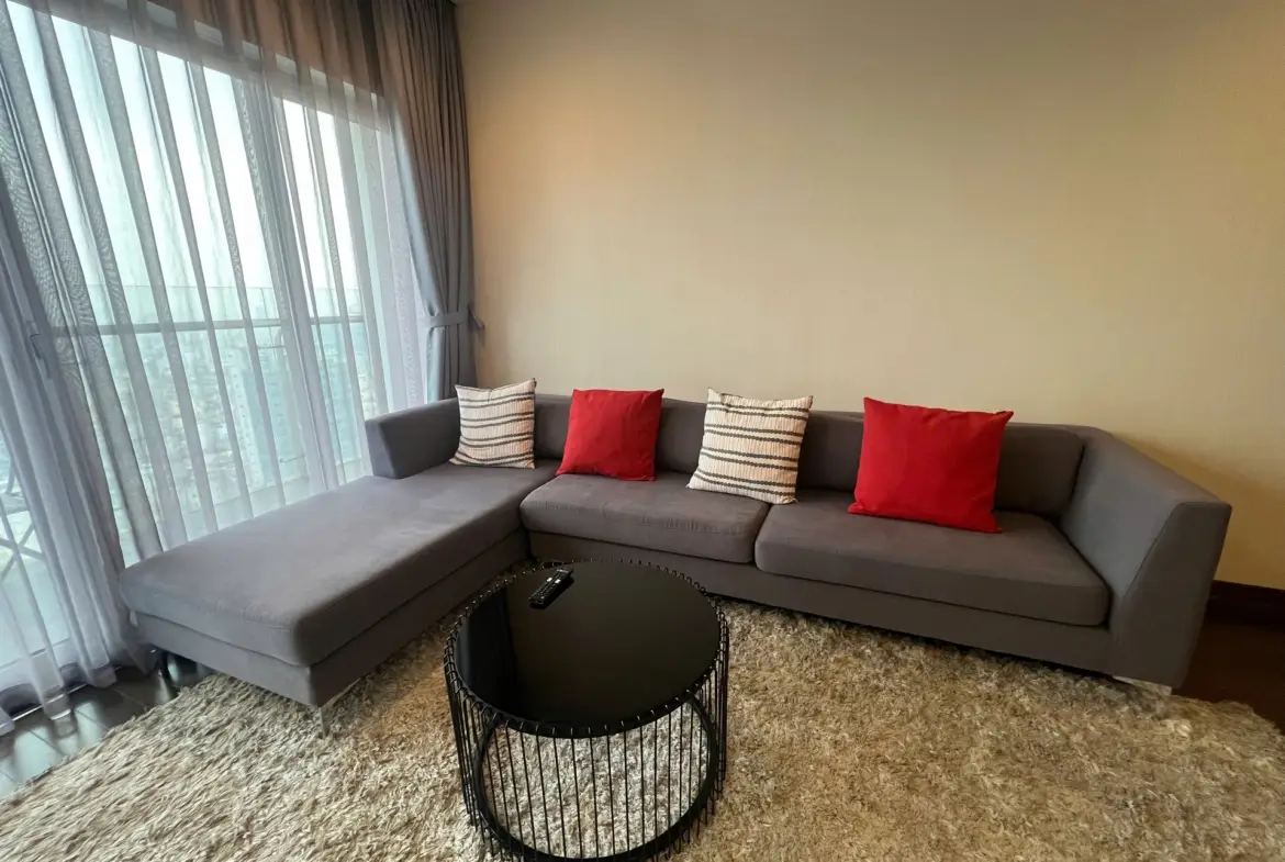 Lancaster Nui Truc_3bed_ sofa