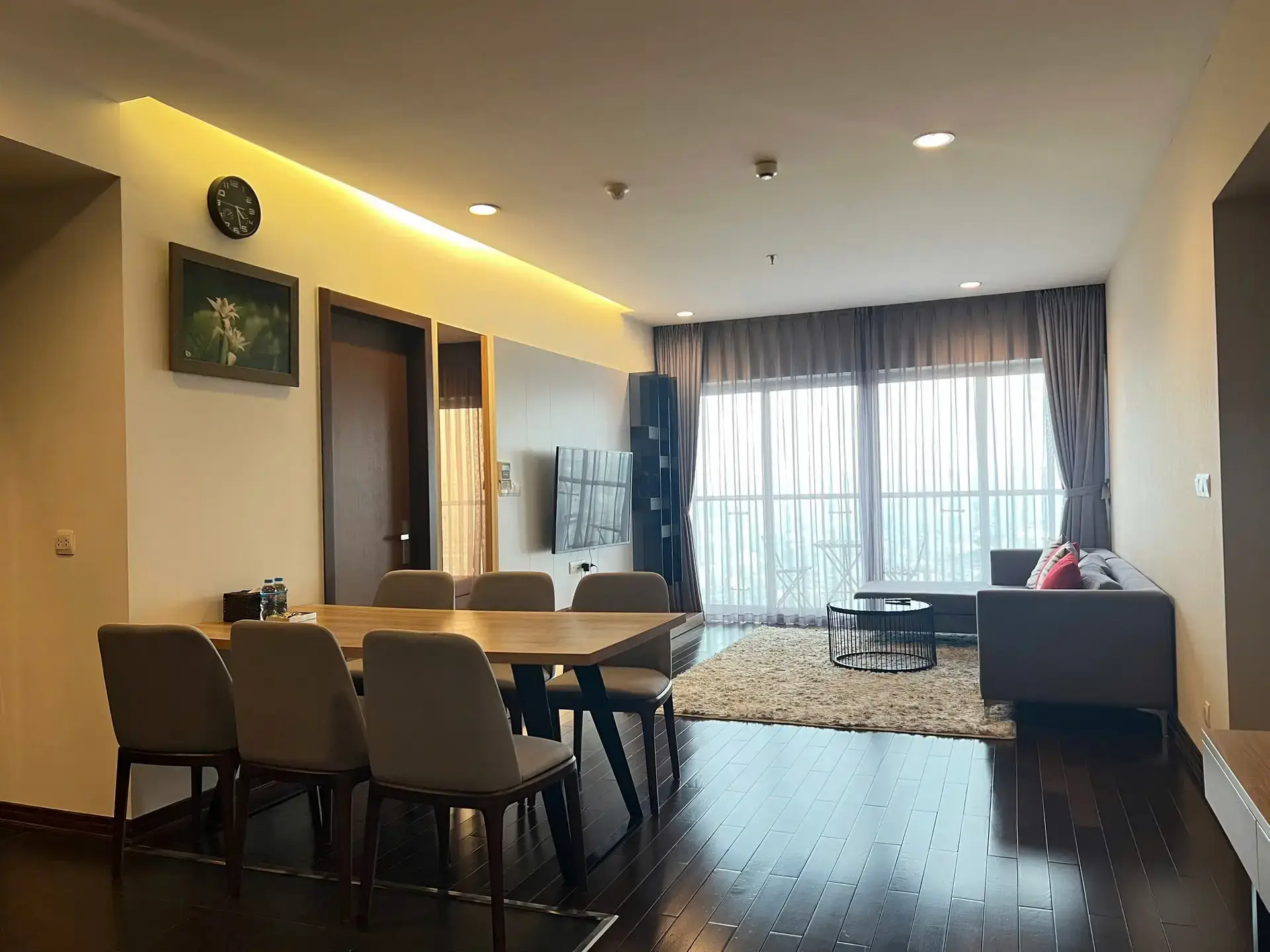 Lancaster Nui Truc_3bed_livingroom