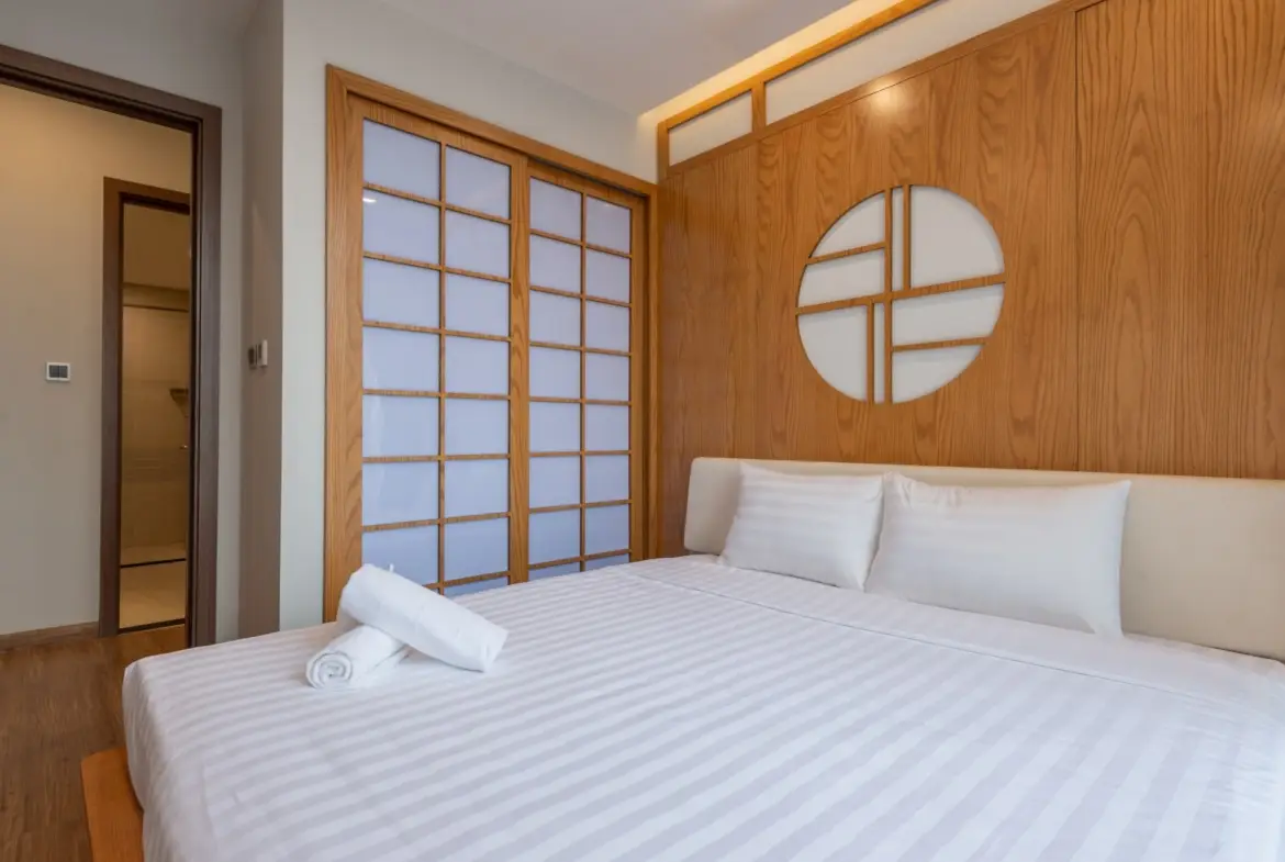 Metropolis M2 12A15 2bed