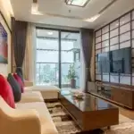 Metropolis M2 12A15 2bed_ sofa