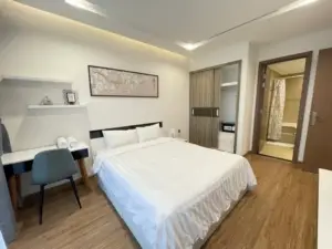 Metropolis M2 1807_2bed bed