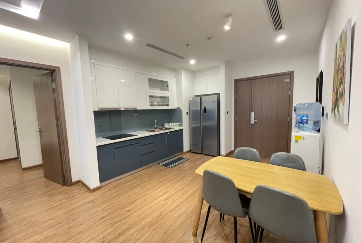Metropolis M2 1807_2bed kitchen