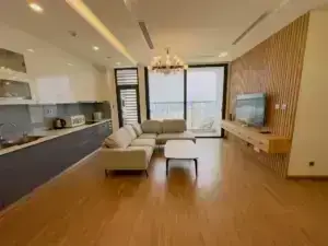 Vinhome Metropolis_M3 3711A_3bed_kitchen