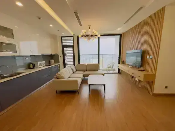 Vinhome Metropolis_M3 3711A_3bed_kitchen
