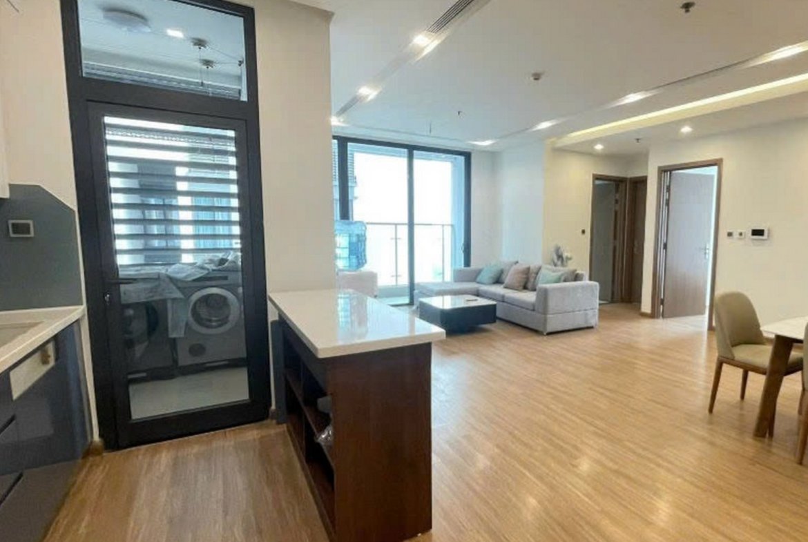Vinhomes Metropolis M22310_3bed kitchen