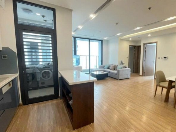 Vinhomes Metropolis M22310_3bed kitchen