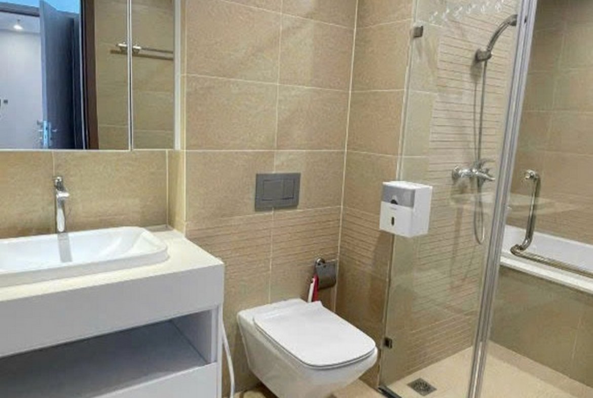 Vinhomes Metropolis M22310_3bed_bathroom