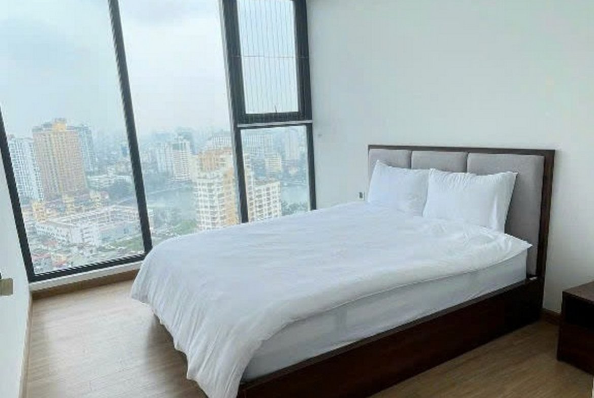 Vinhomes Metropolis M22310_3bed_bed