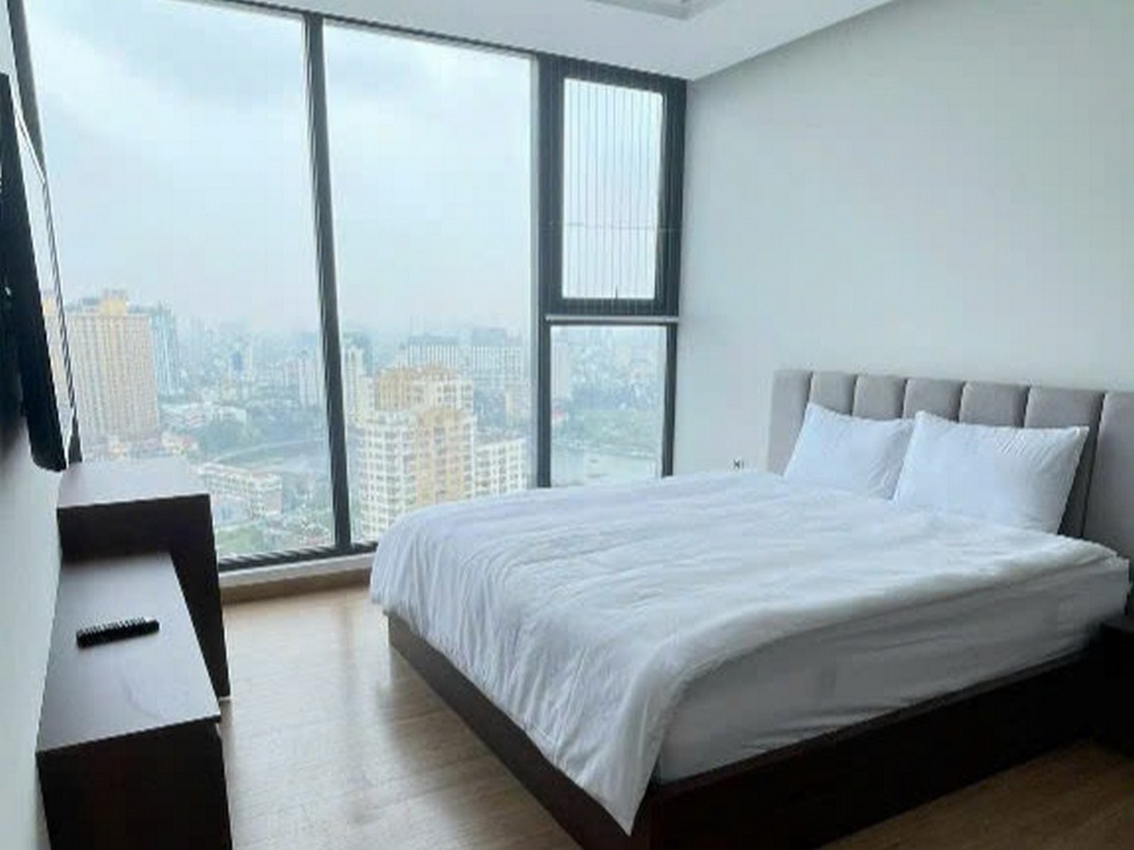 Vinhomes Metropolis M22310_3bed_bedroom