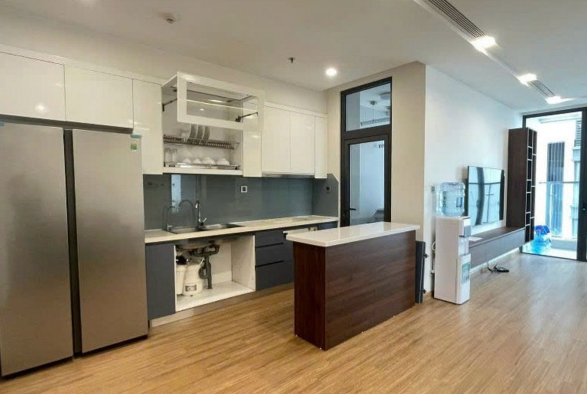 Vinhomes Metropolis M22310_3bed_kitchen