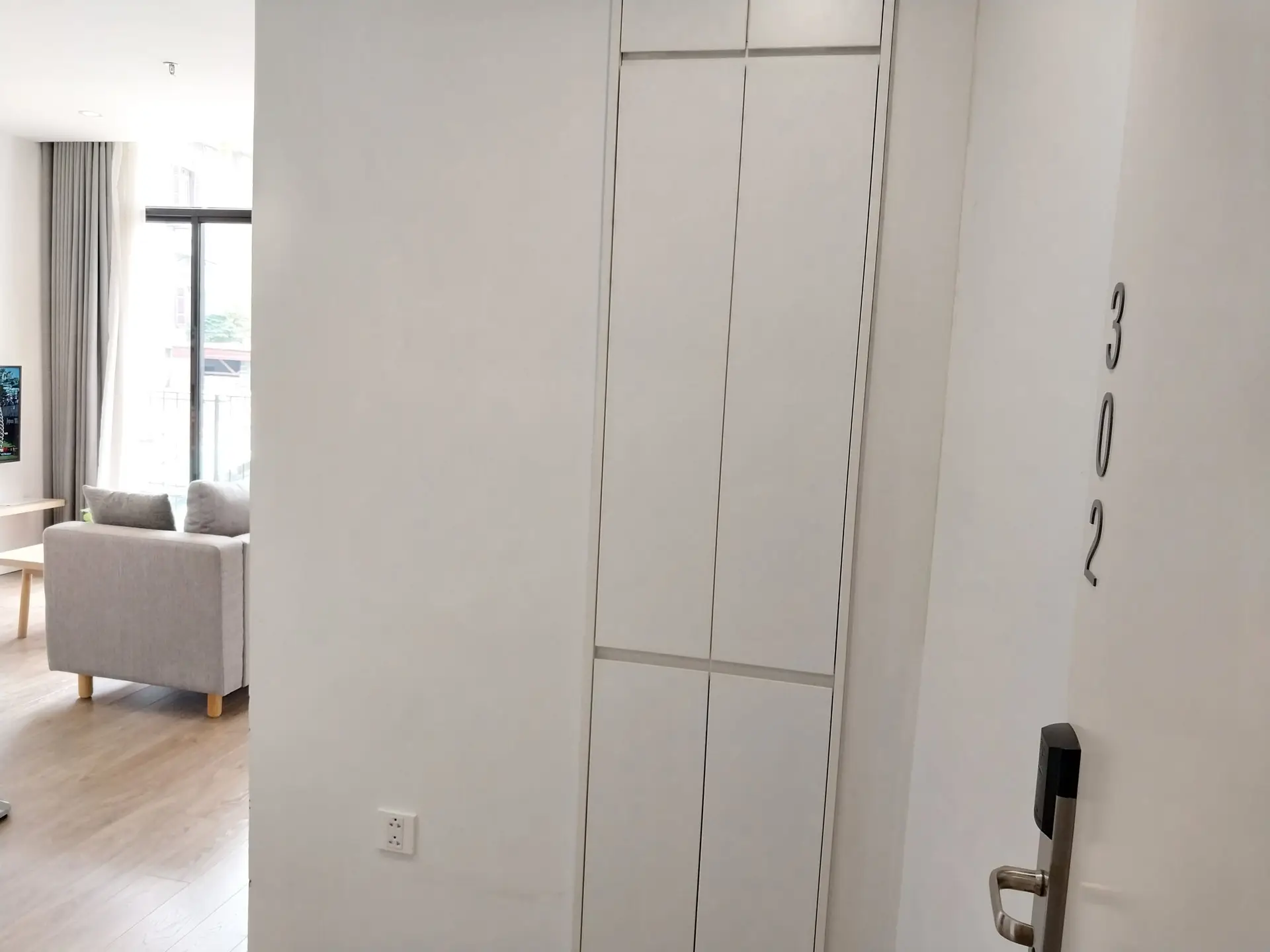 HLS Dao Tan玄関