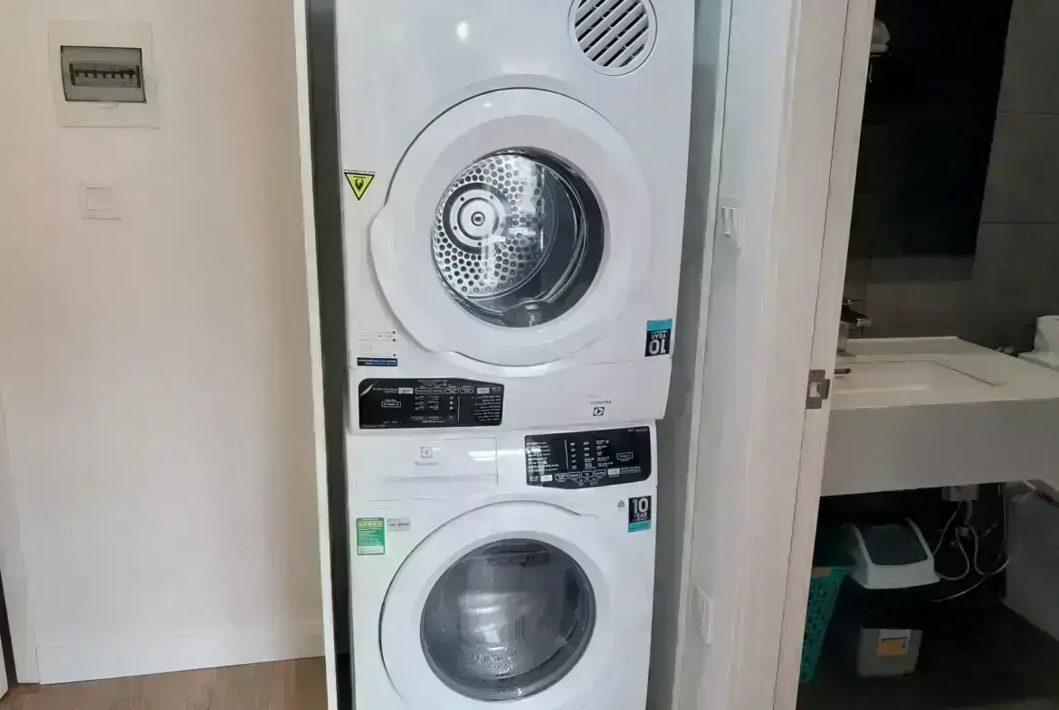 HLS Dao Tan 洗濯機